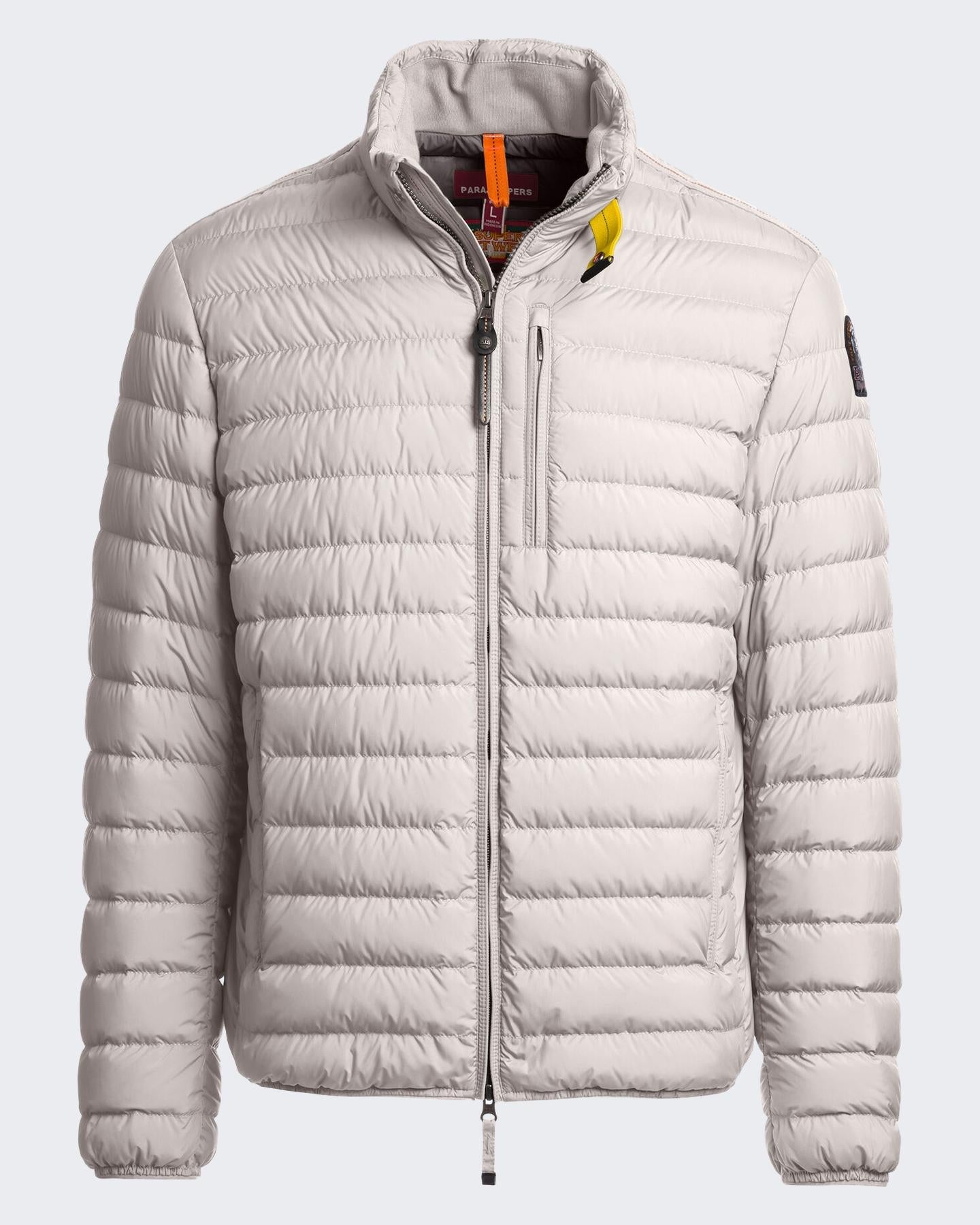Heren Ugo Down Jacket Beige