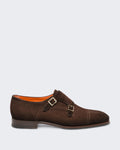 Men's Double Buckle Loafer