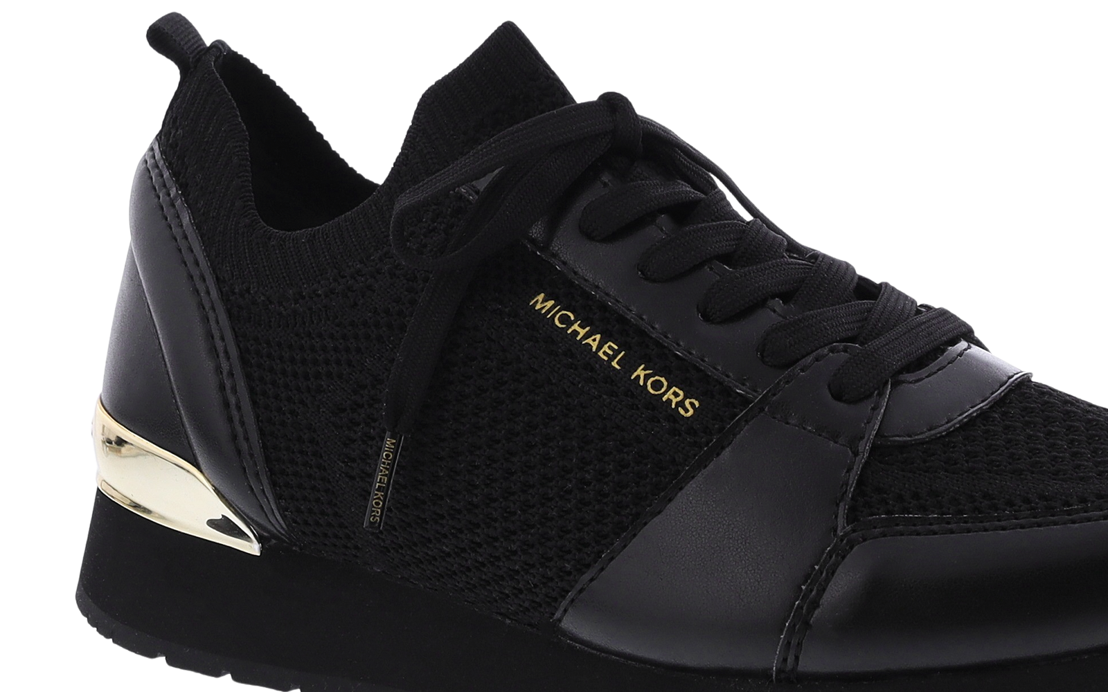 Michael kors billie knit sneakers sales