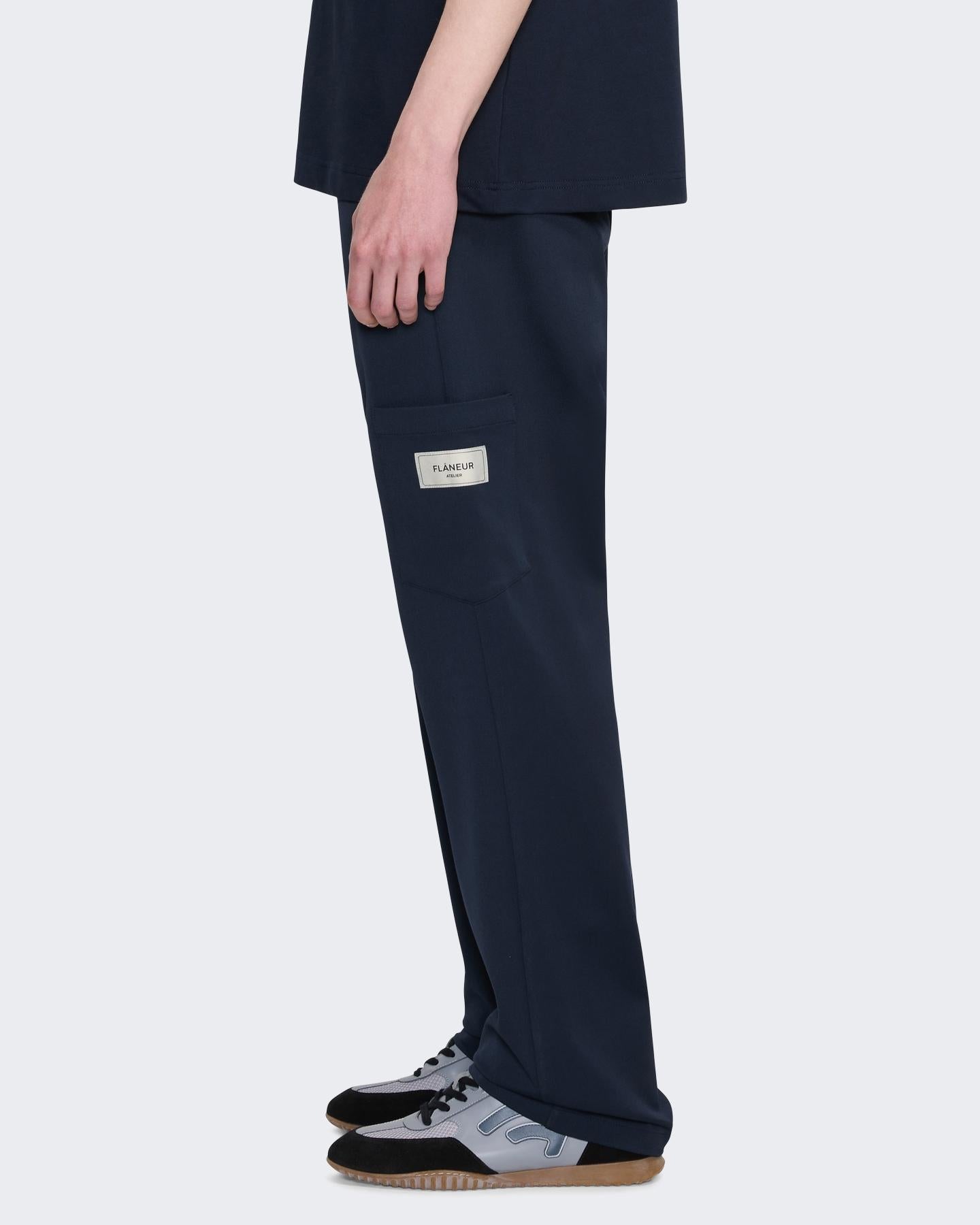 Heren Atelier Tailored Trousers