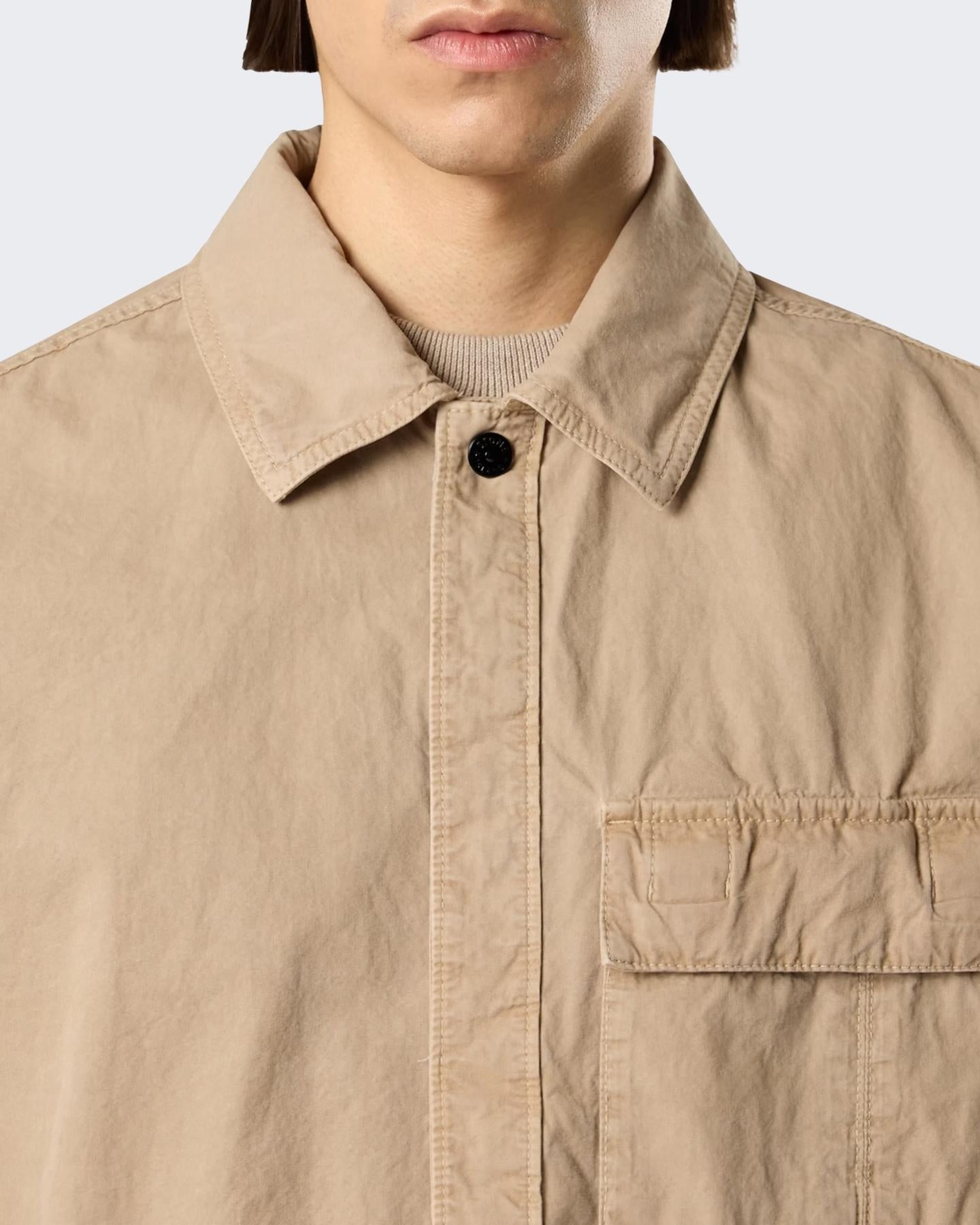 Stone Island Heren Shirts