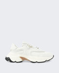Nubikk Women's Ross Zay Sneaker White