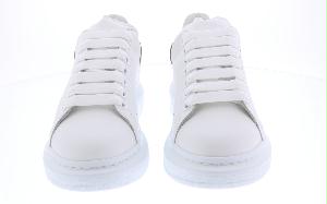 Dames Oversized Sneaker wit/goud
