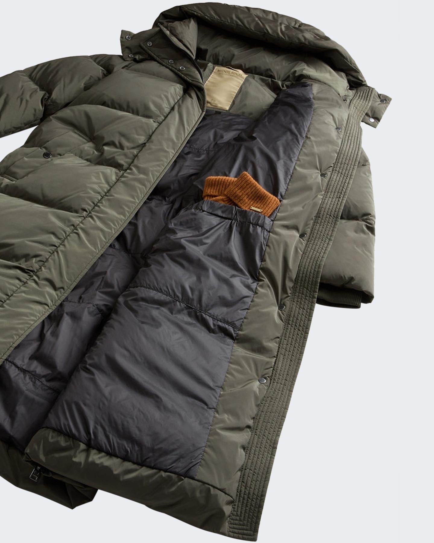 Dames Kelly Long Parka