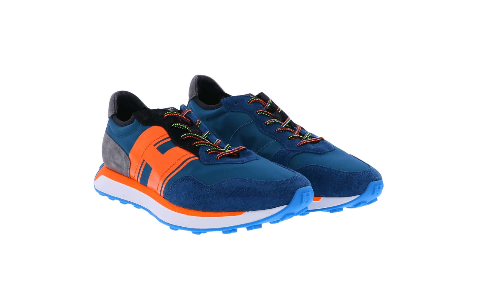 Men Allacciato H Fluo