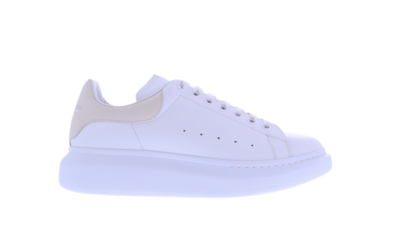 Alexander mcqueen white 2024 men
