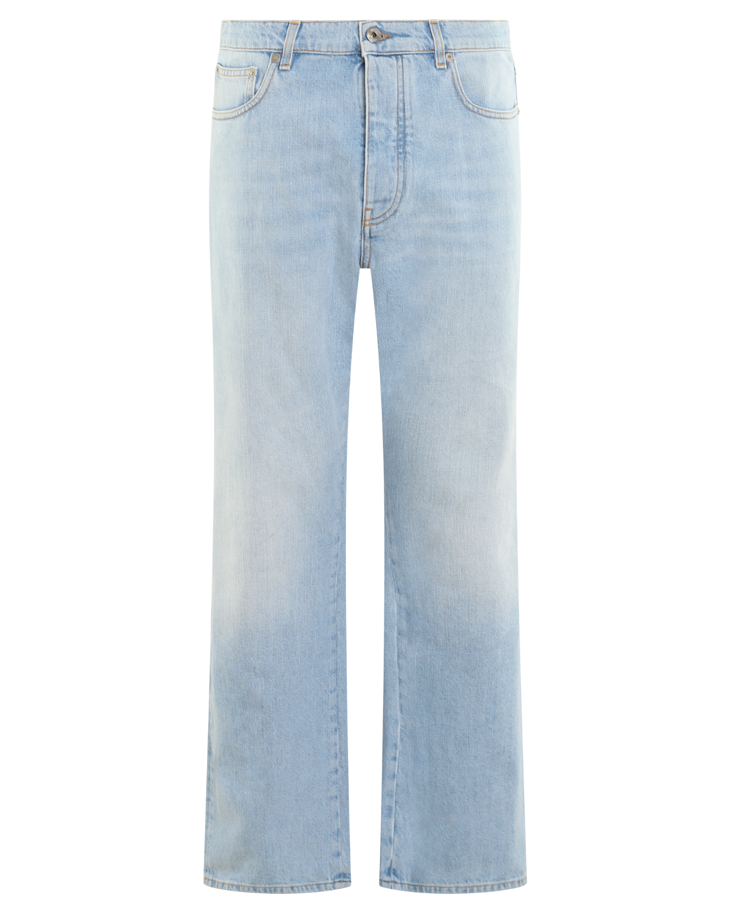 Heren Fresco Diag Relaxed Jeans