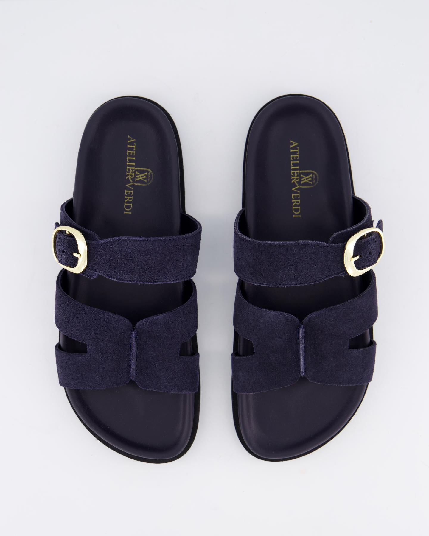 Dames Sara Slipper Oceano
