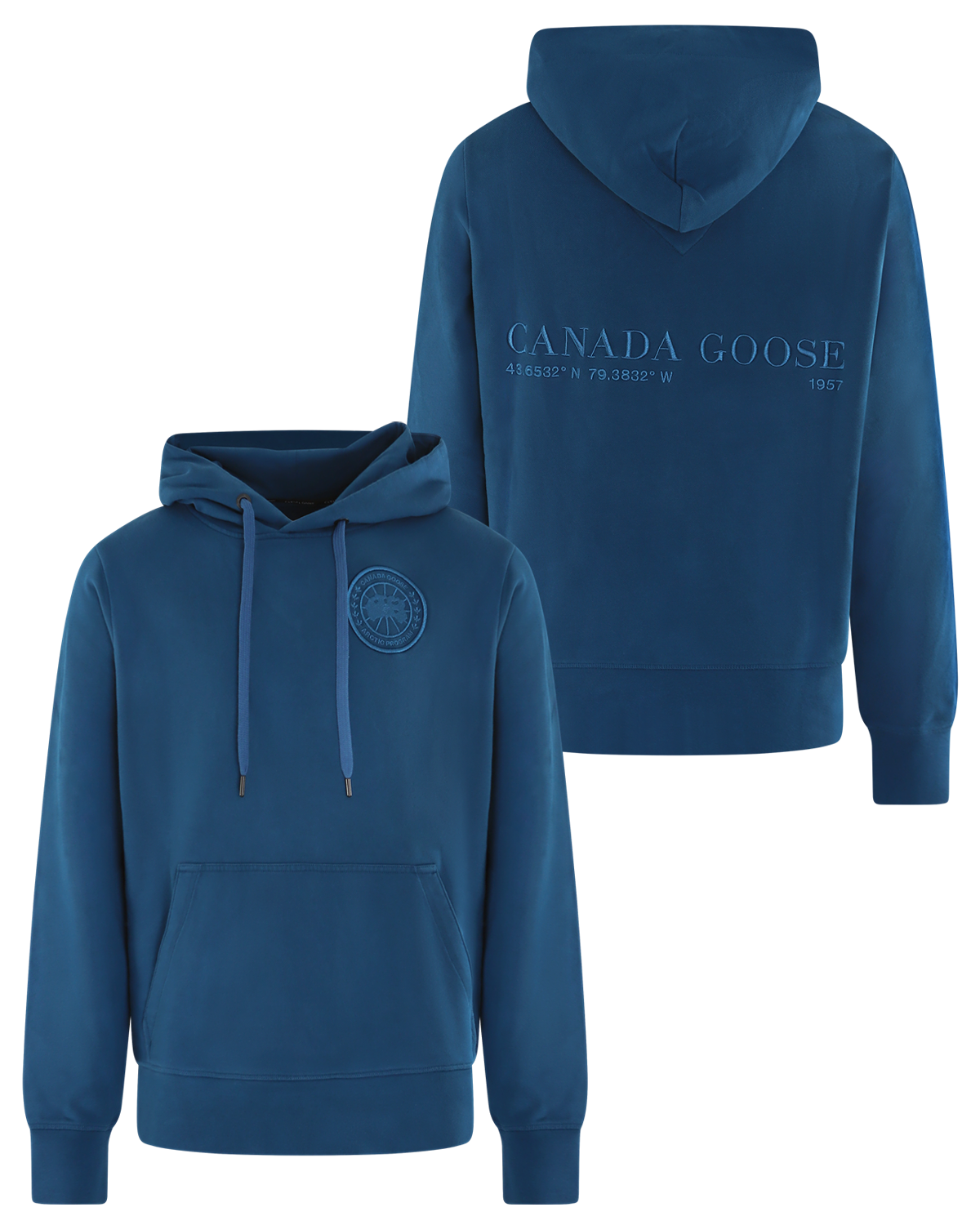 Heren Huron Men'S Hoody- H