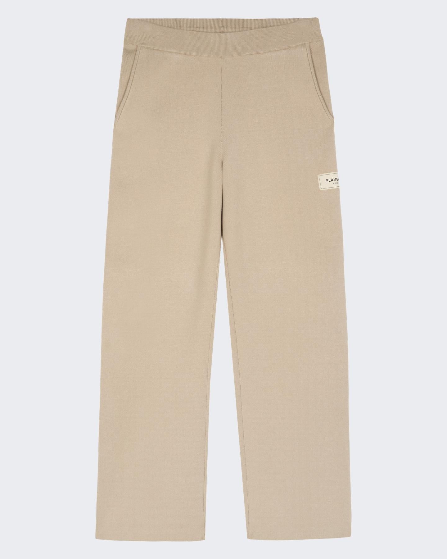 Heren Atelier Knit Trousers