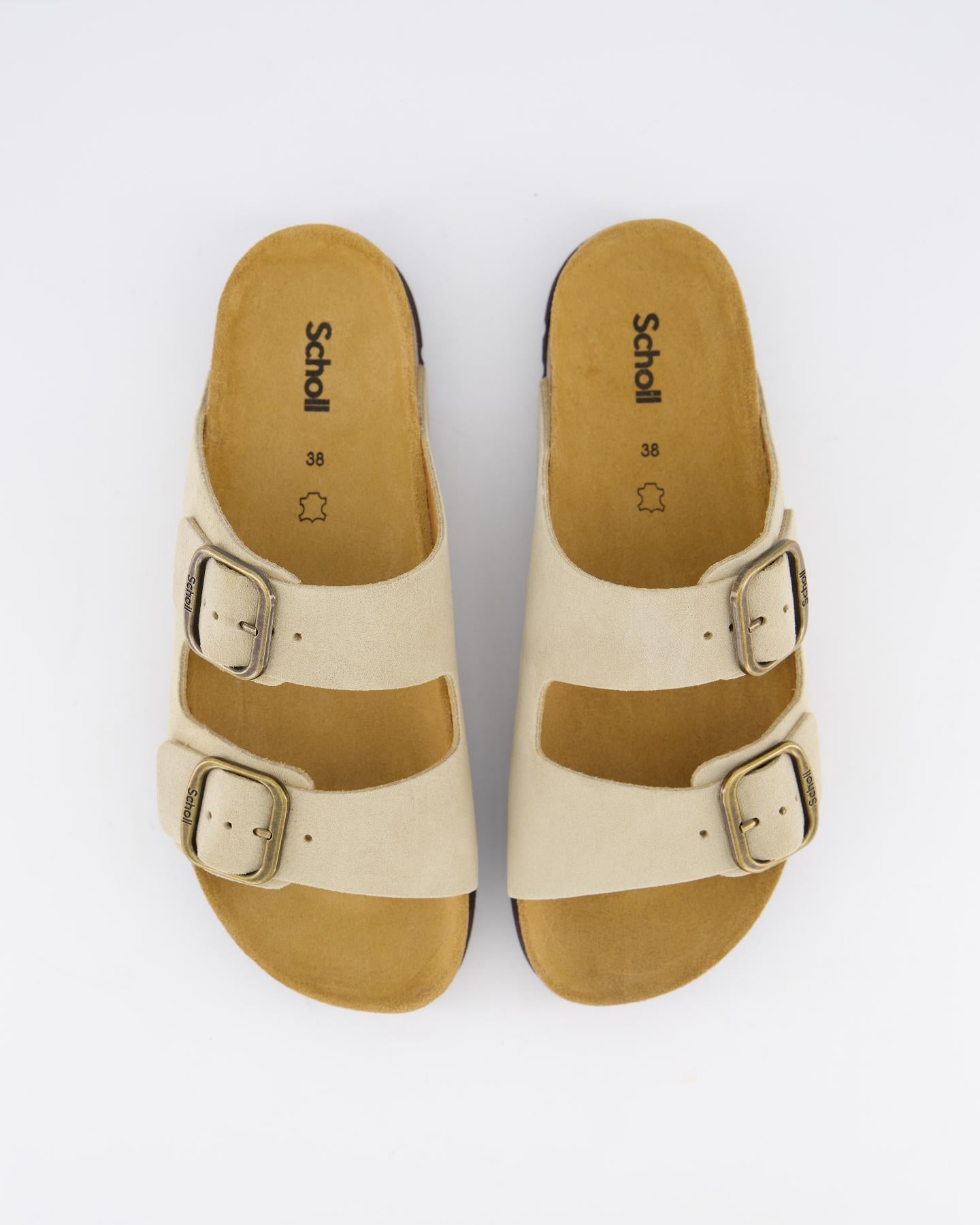 Dames Josephine Slipper Beige