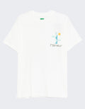 Men's Festival Map T-Shirt