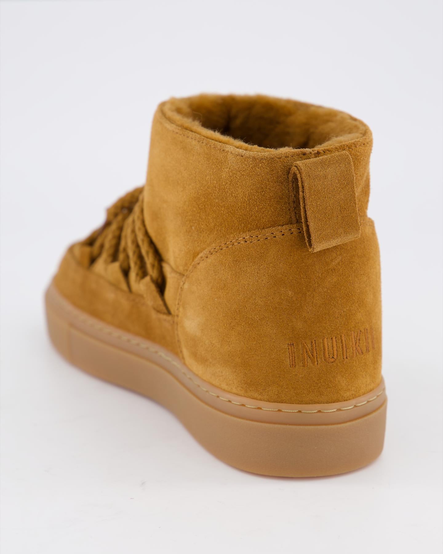 Dames Classic Low Bruin