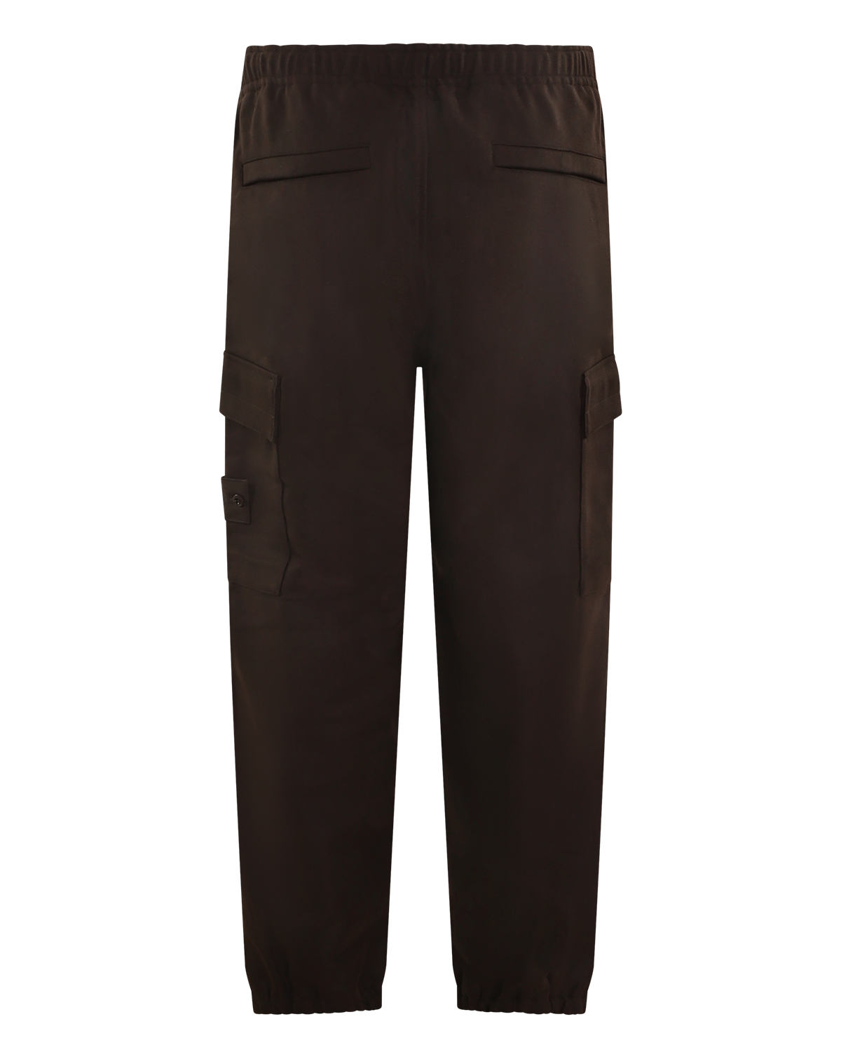 Heren Loose-fit Cargo Pants Bruin
