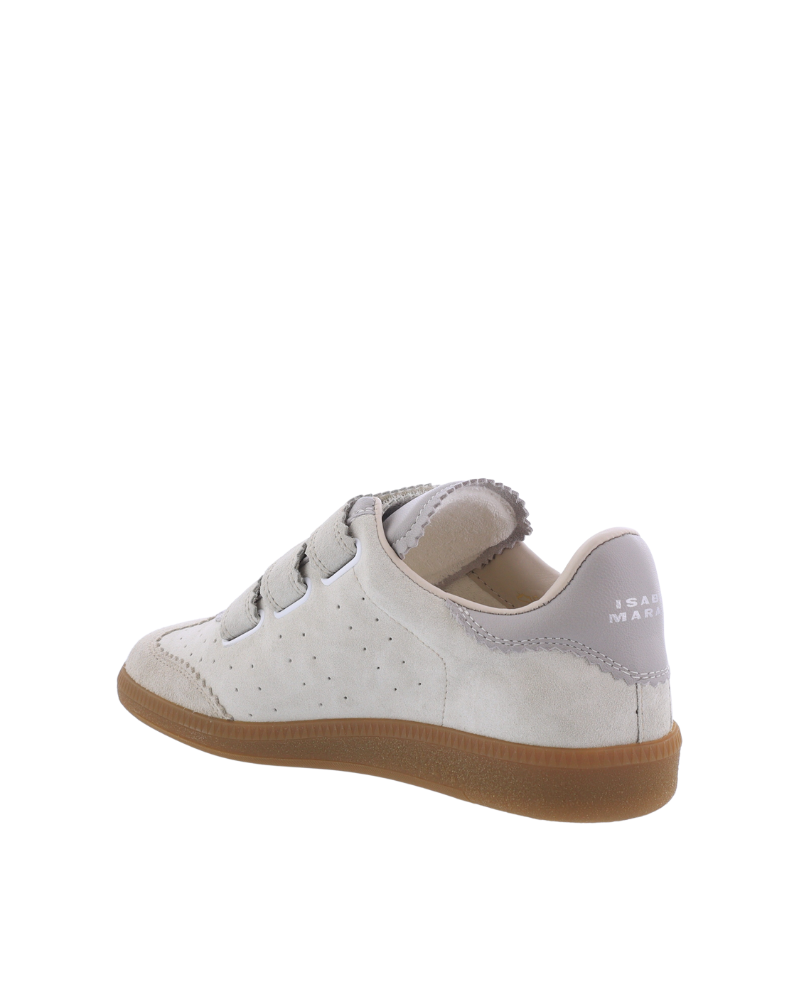 Women Beth Sneaker Suede Beige