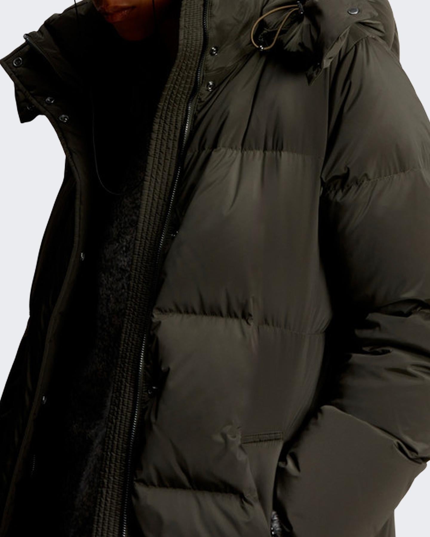 Dames Kelly Long Parka