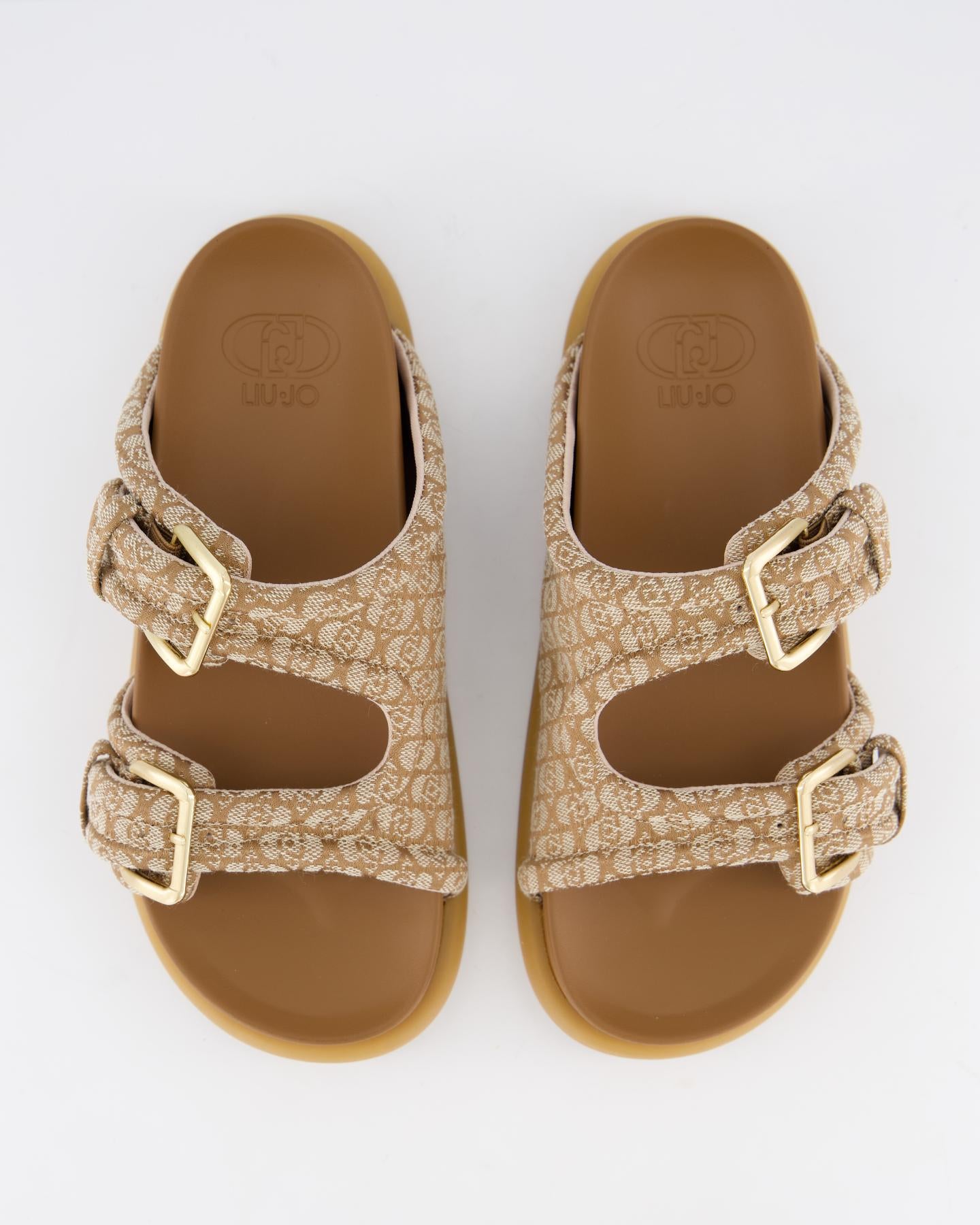 Dames Loren 09 Slipper Beige