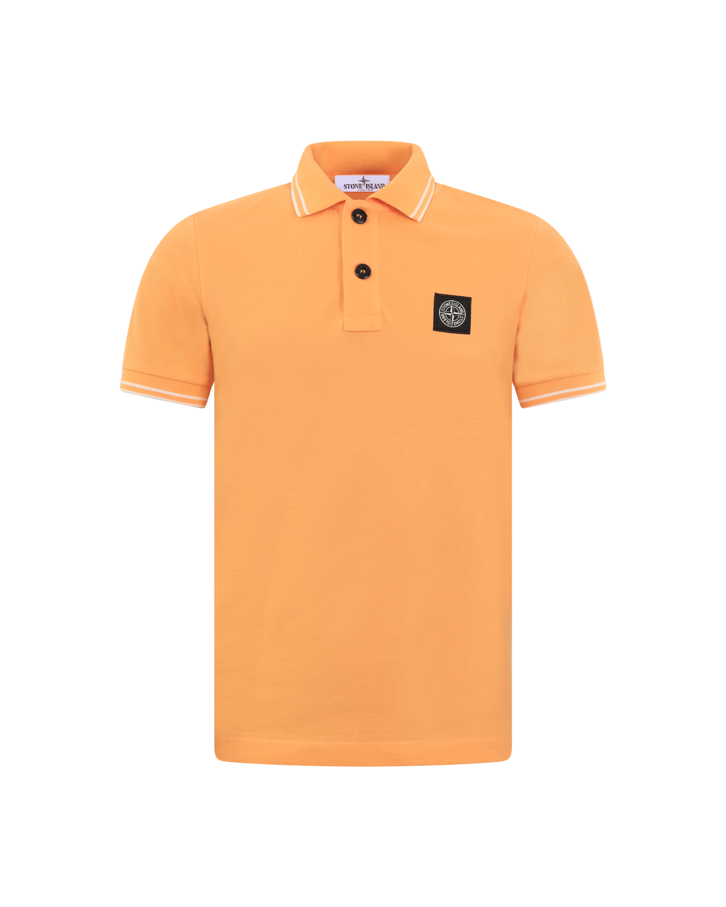 Stone Island Kids Polo Shirt