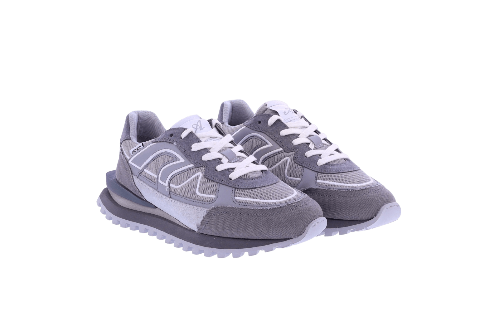 Men Sonar sneaker gray