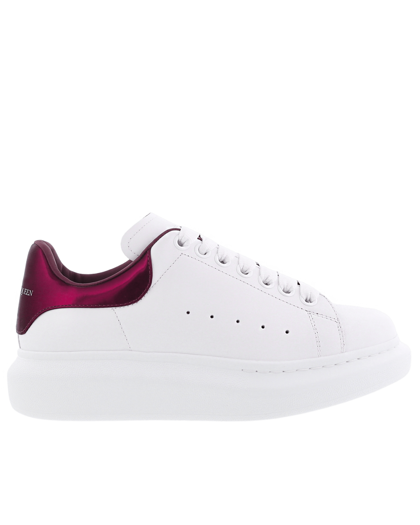 Alexander mcqueen sneakers bordeaux online