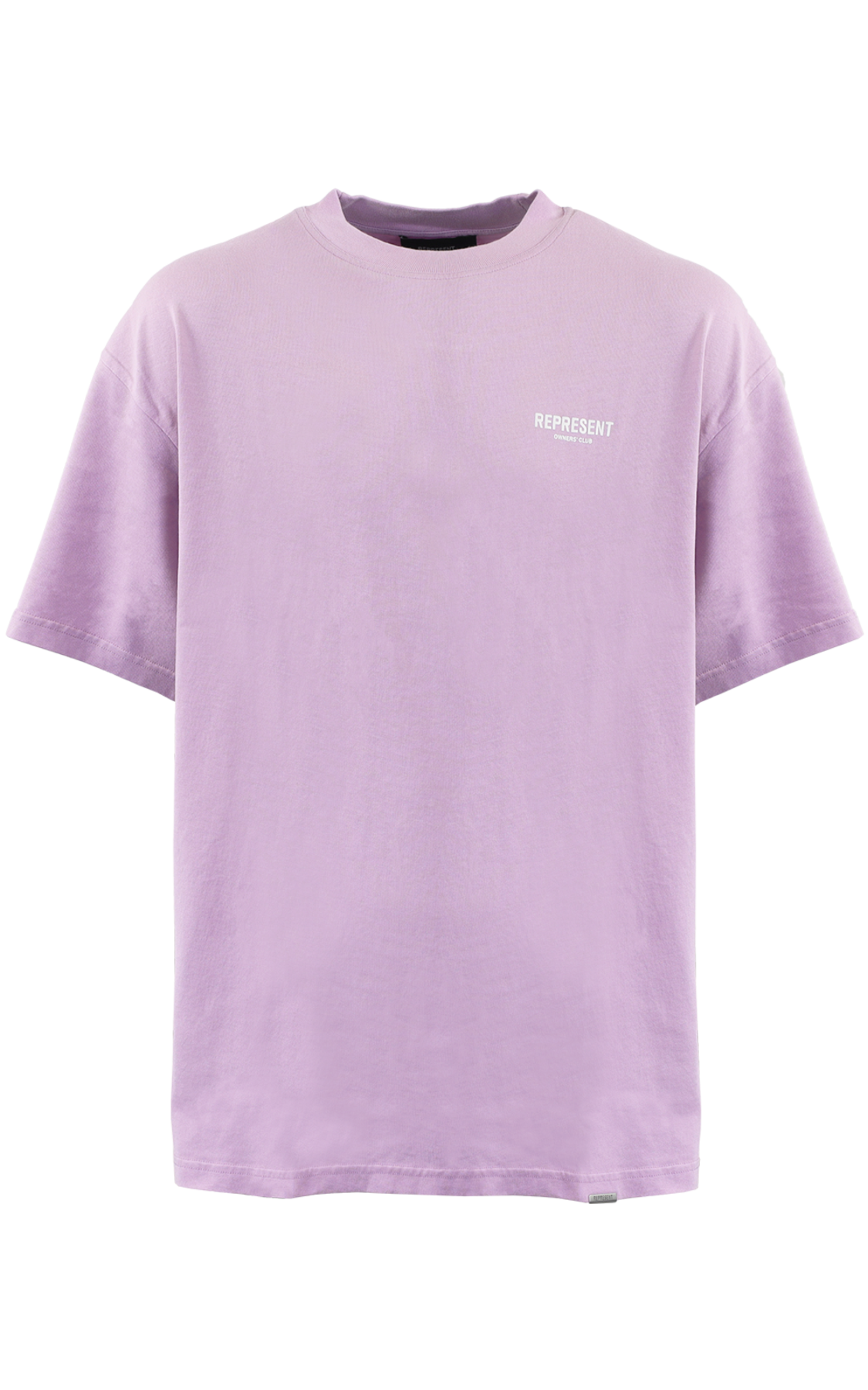 Men Owners Club T-shirt pink