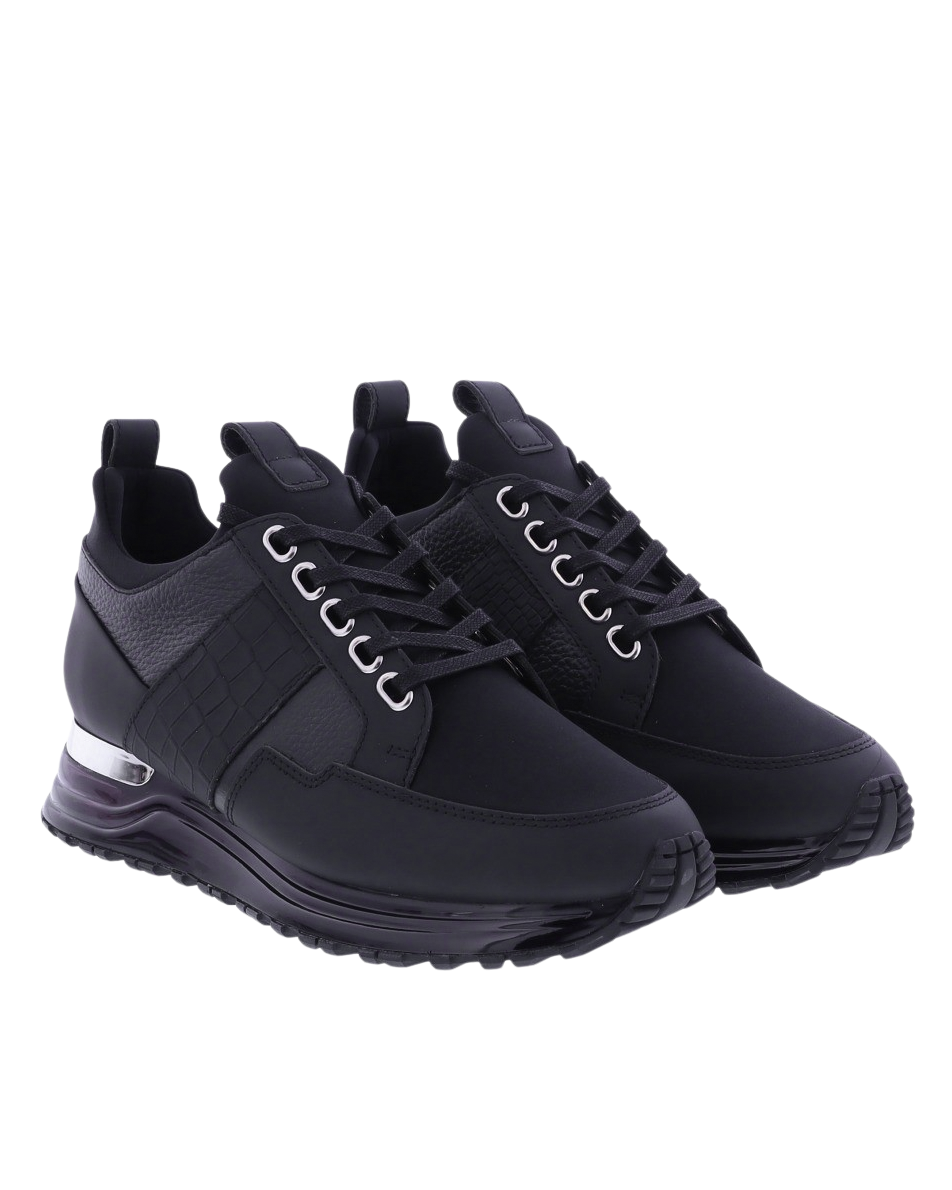 Men Southgate Gas Sneaker Black