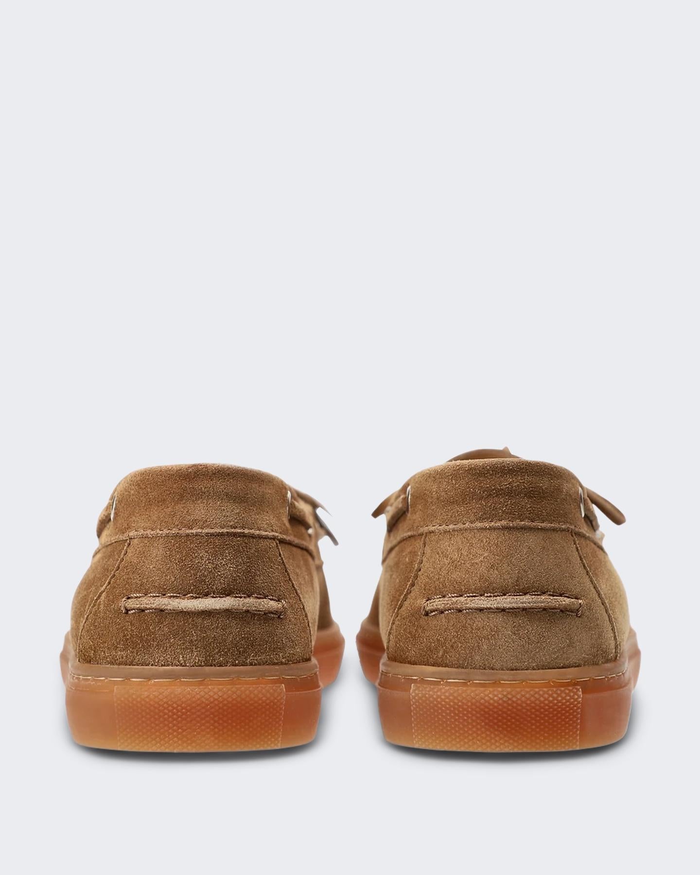 Copenhagen Studios Dames CPH160 Loafer Bruin