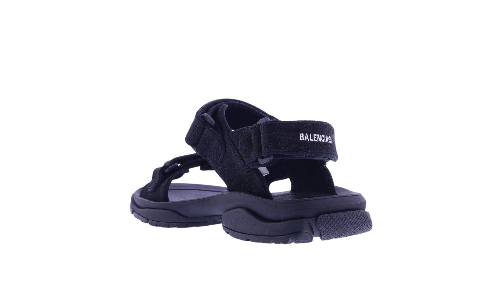 Mens sales balenciaga sandals
