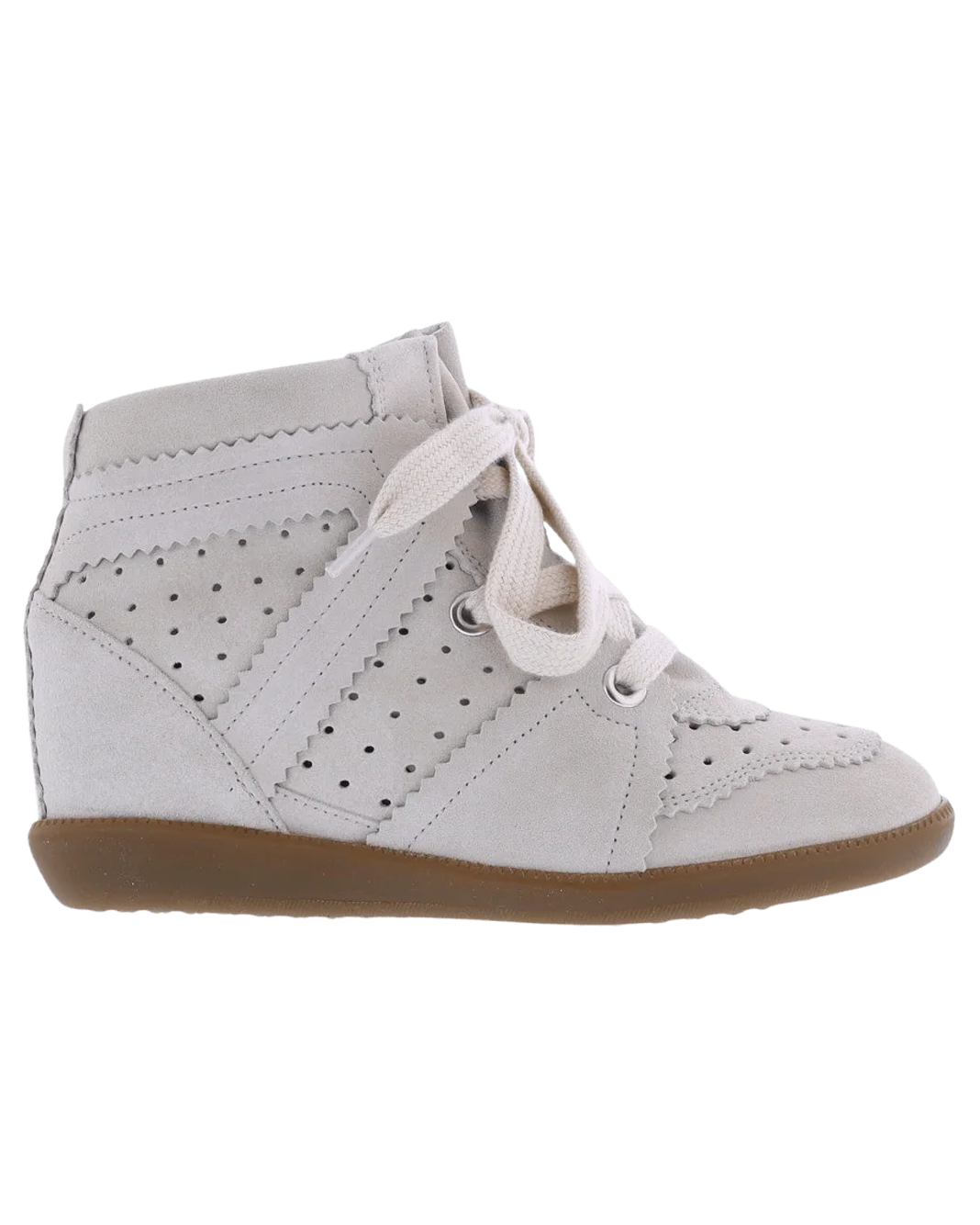 Women Bobby Sneaker Beige