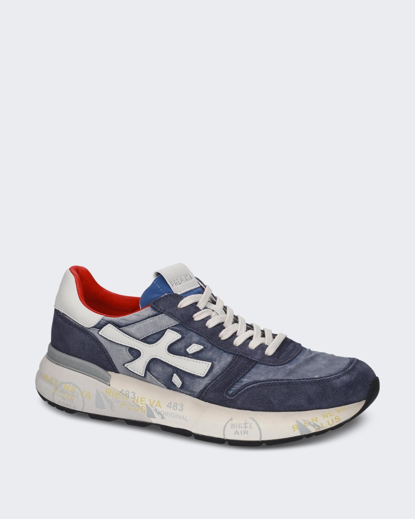 Premiata Heren Mick