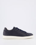 Atelier Verdi Men's Bruno Sneaker Navy