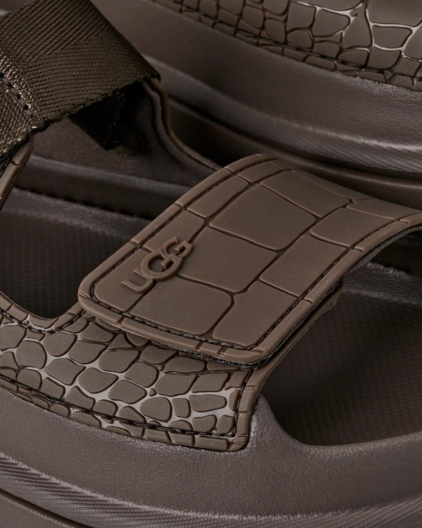 UGG Dames Goldenglow Embossed