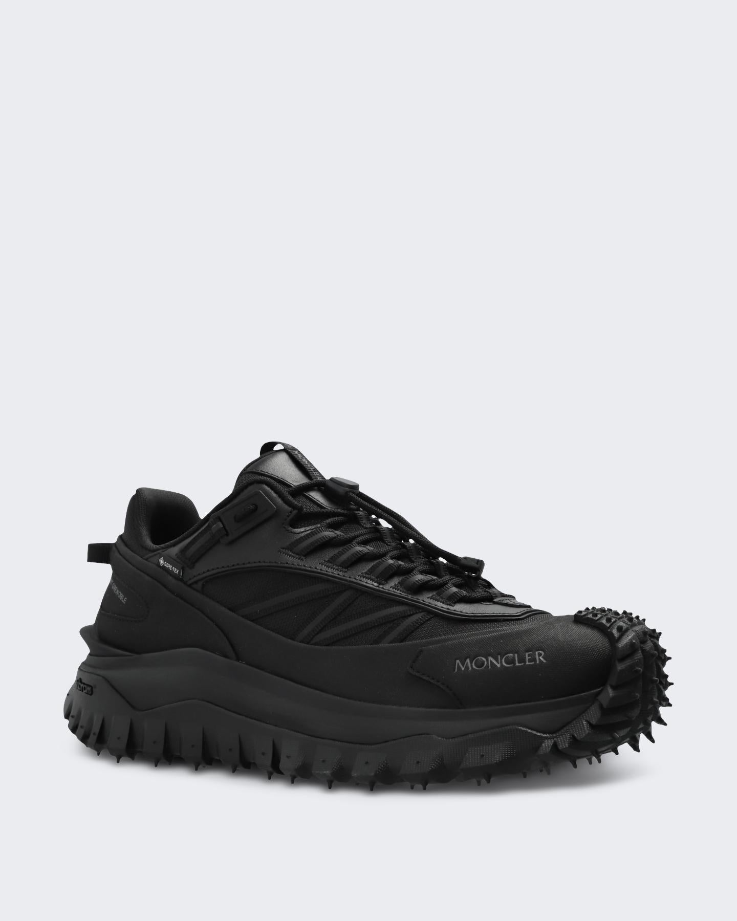 Moncler Heren Trailgrip Gtx Low Top Sneakers