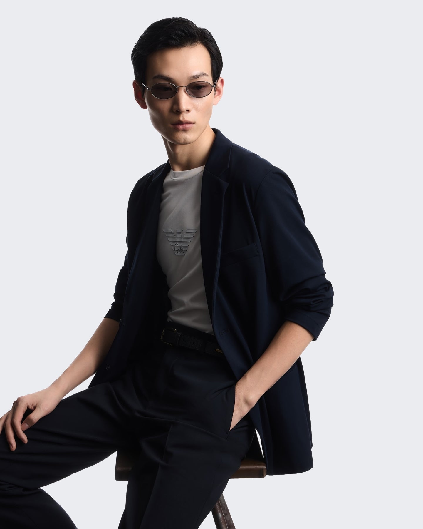 Emporio Armani Heren Blazer - Eleganza.nl