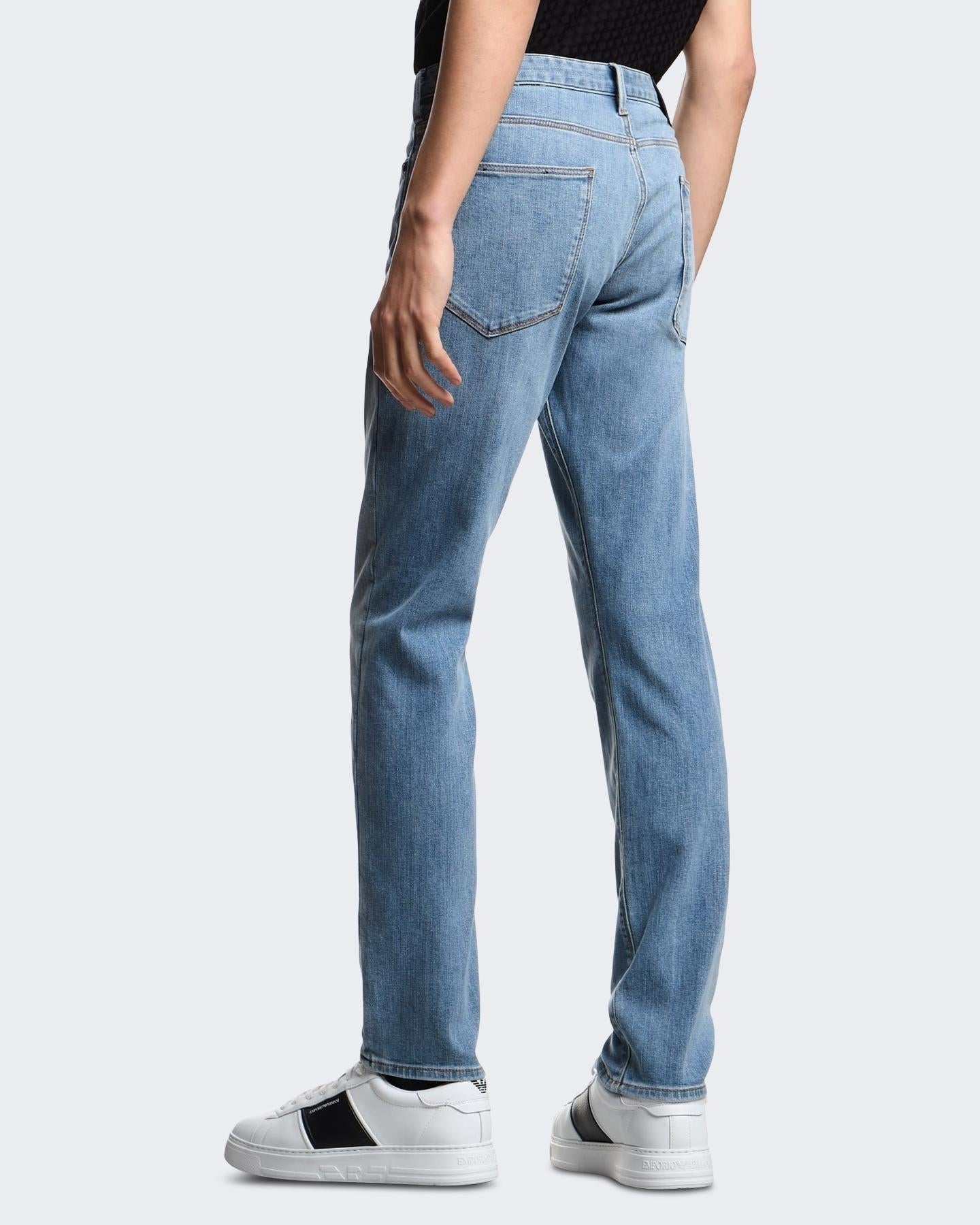 Emporio Armani Heren J06 slim - fit - Eleganza.nl