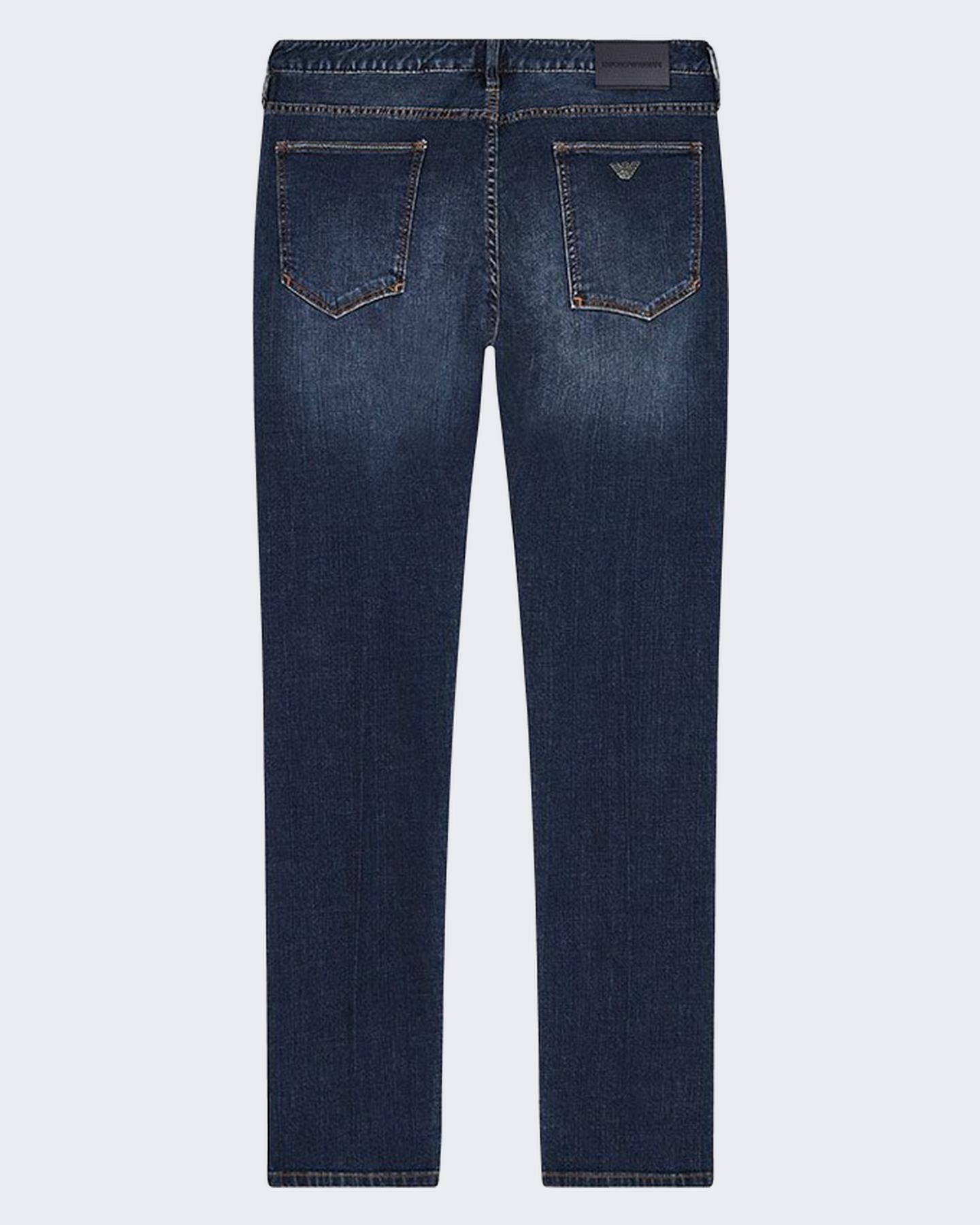 Emporio Armani Heren J06 slim - fit - Eleganza.nl