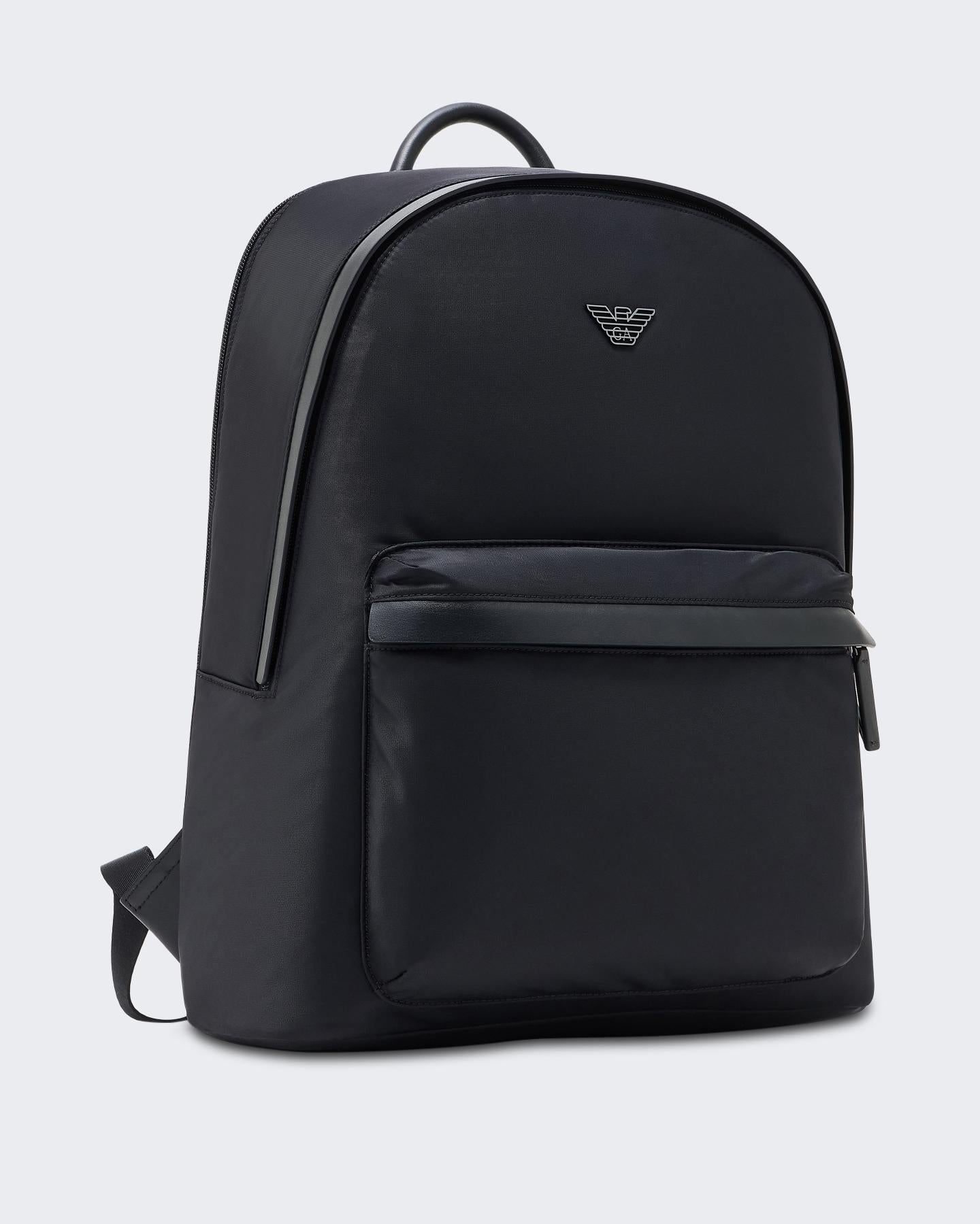 Emporio Armani Heren Nylon Shopping Bag - Eleganza.nl