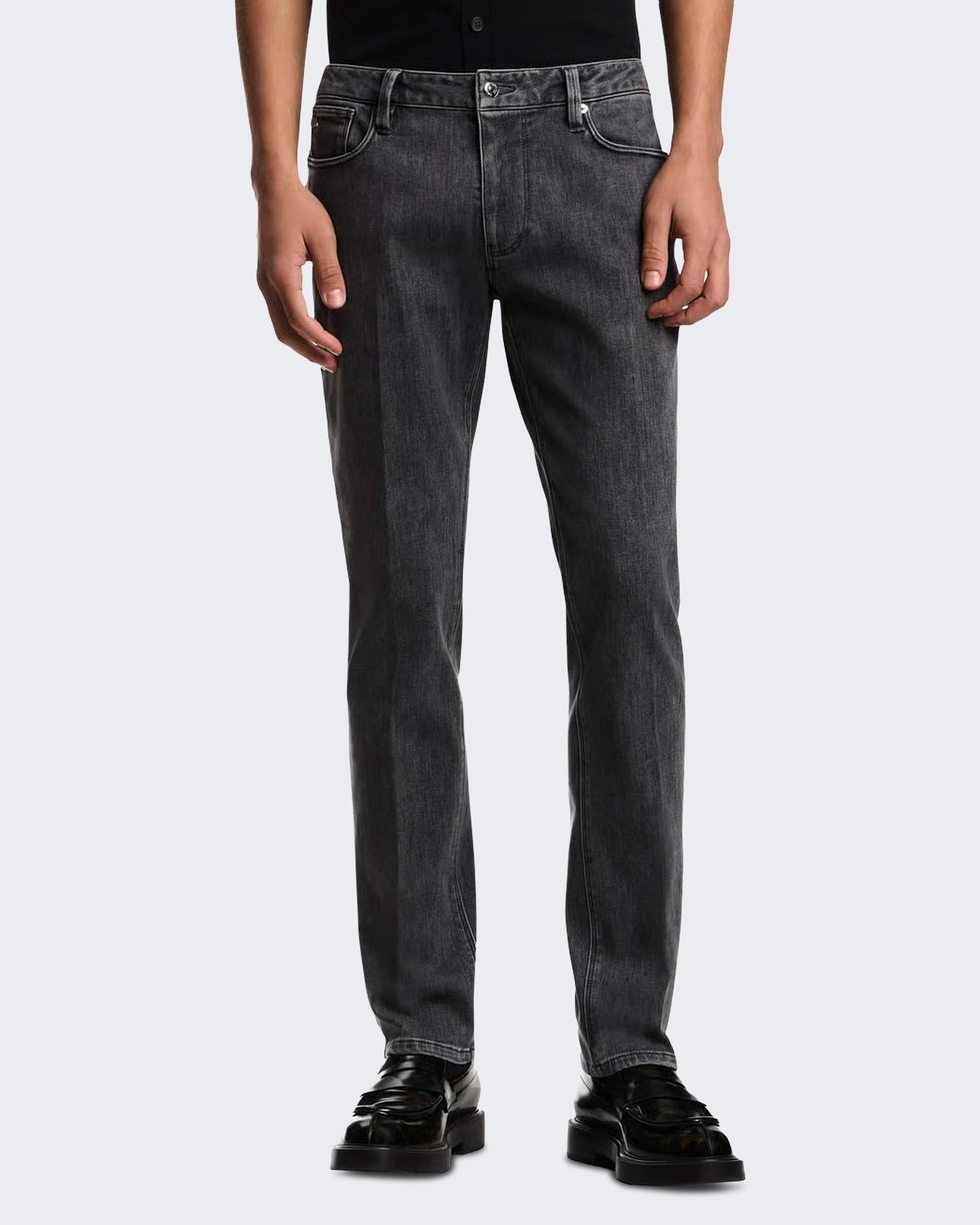 Emporio Armani Heren Pocket Pants - Eleganza.nl