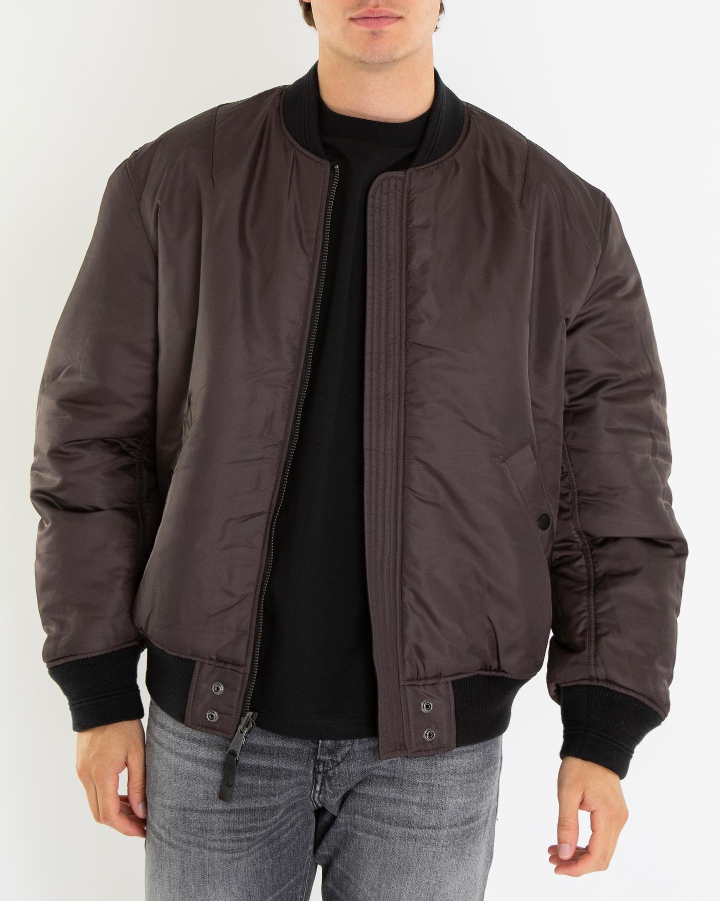 Diesel Heren J-Held Jacket Zwart
