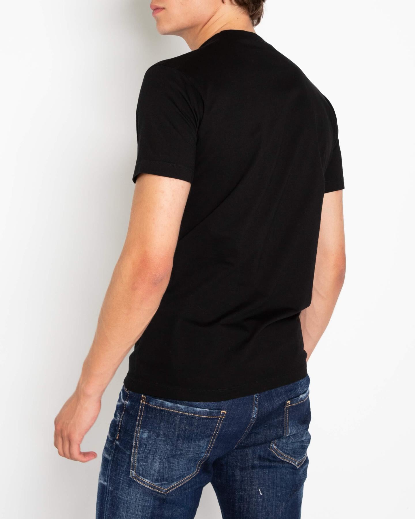 Men Pixel Icon Cool Black