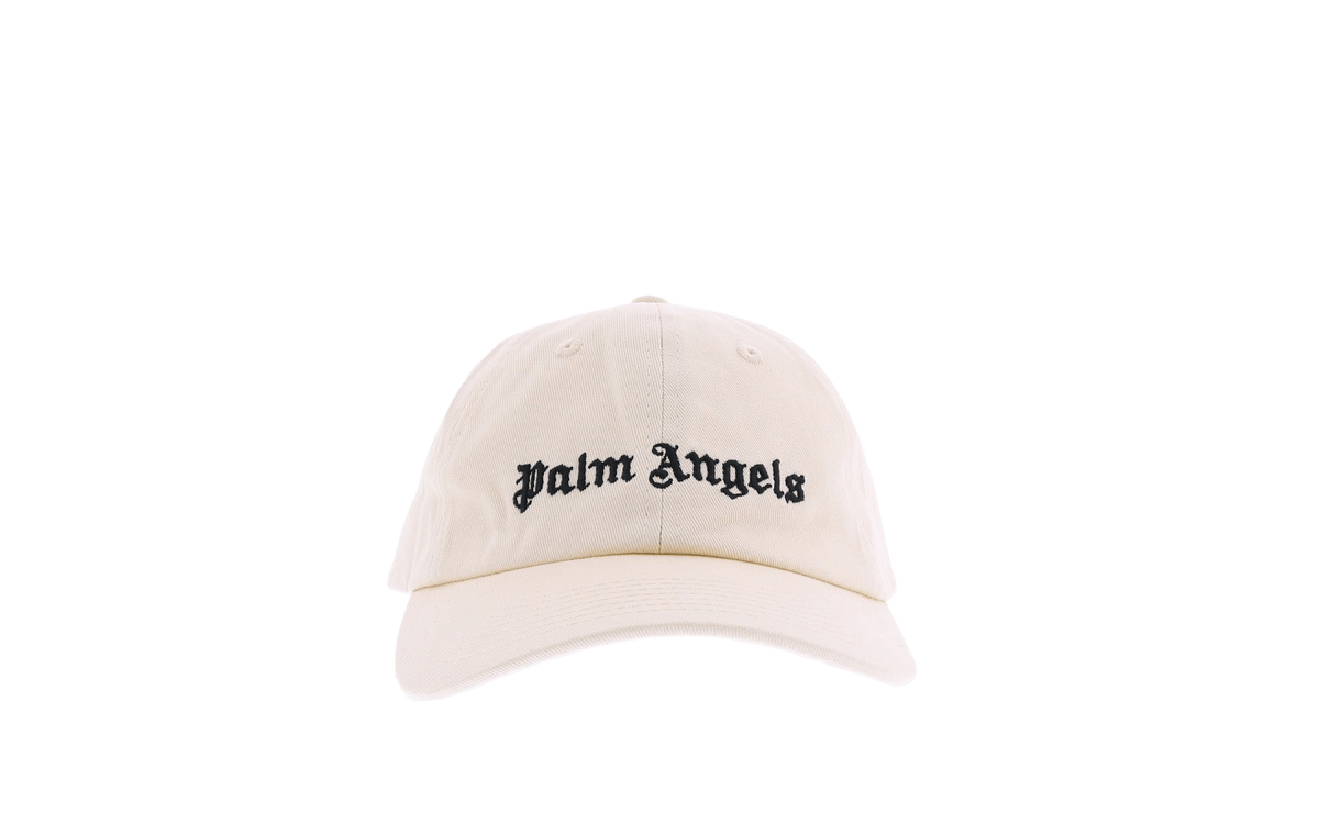 Men Classic Logo Cap Off White