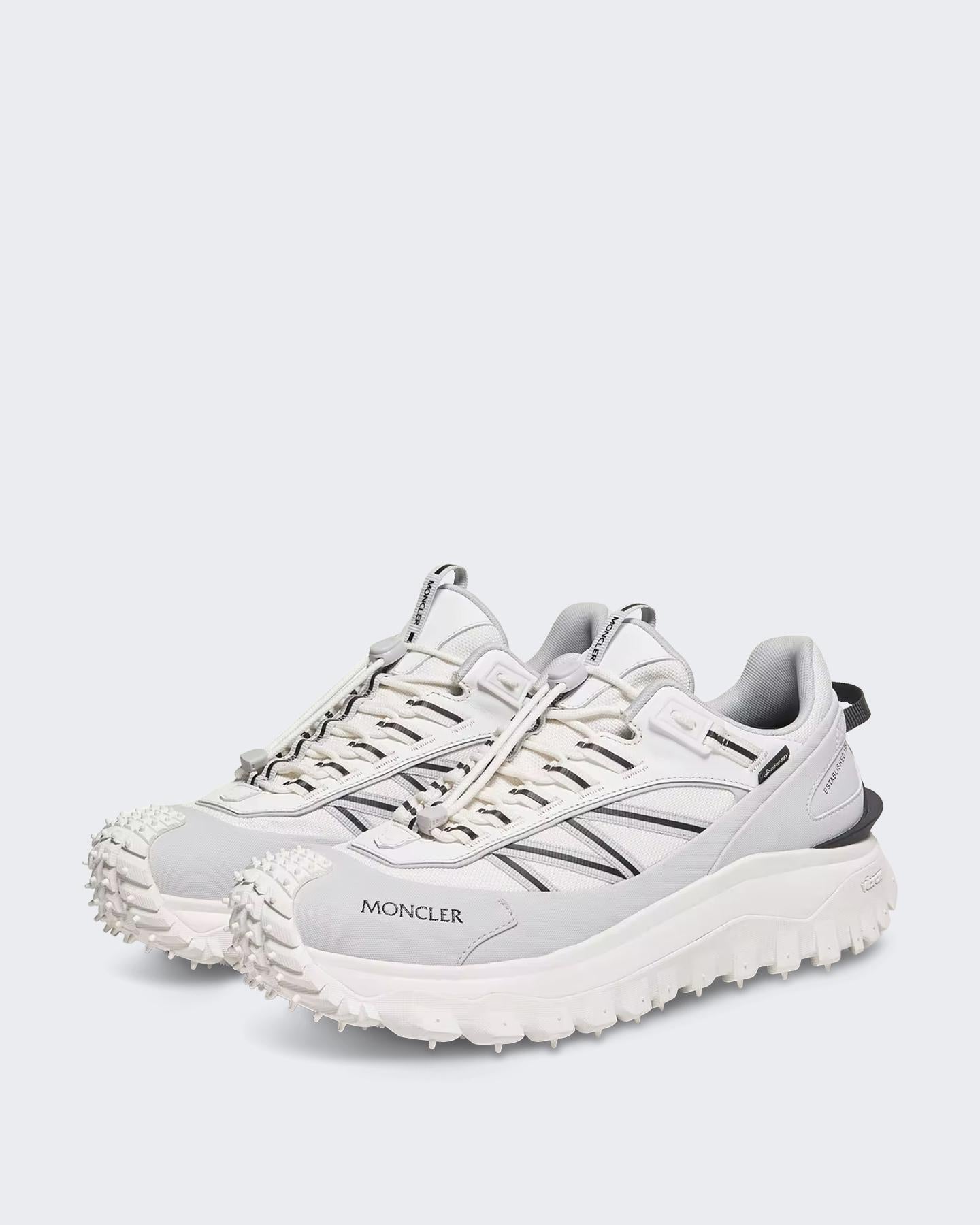 Moncler Heren Trailgrip Gtx Low Top Sneakers
