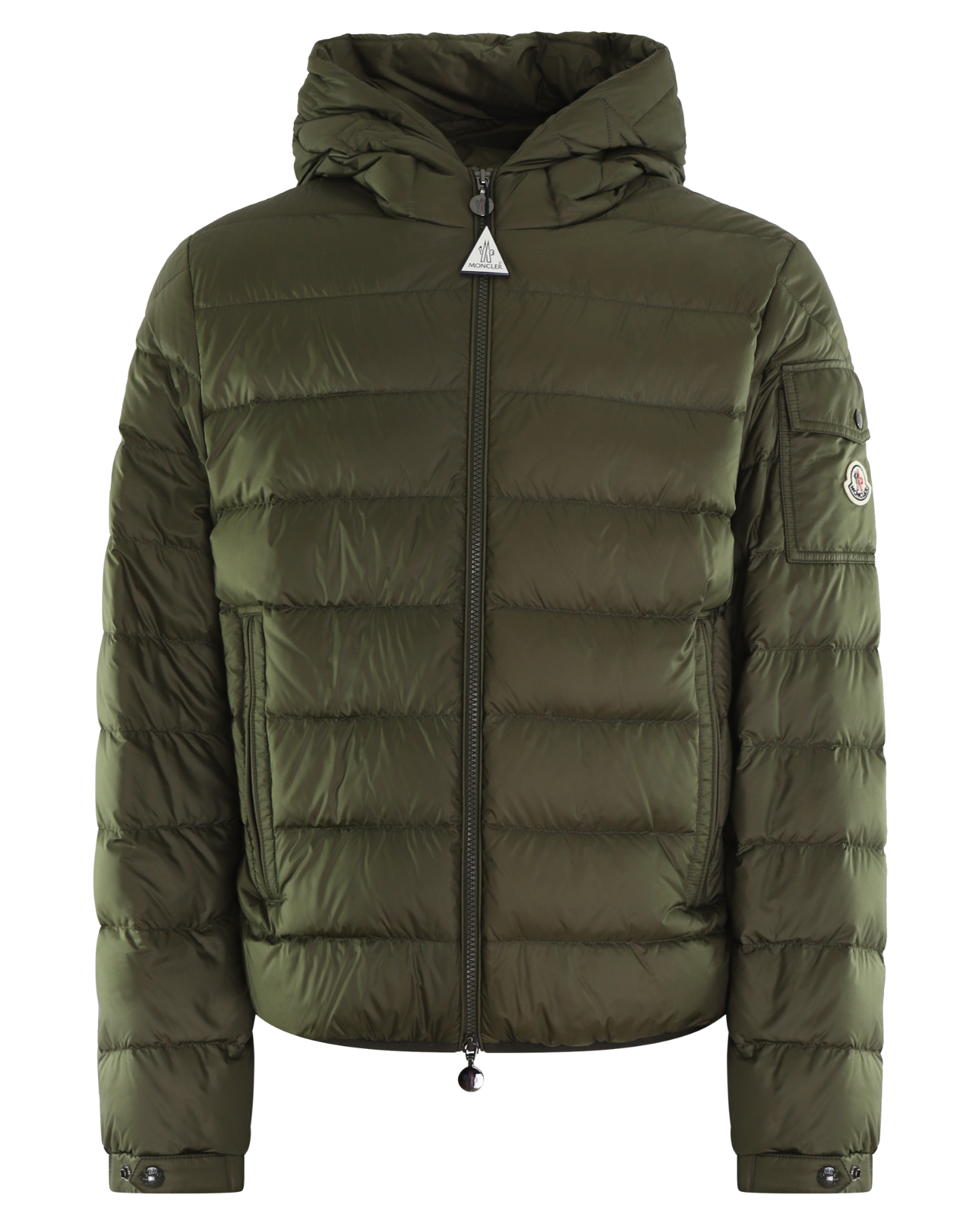Heren Najan Jacket Groen