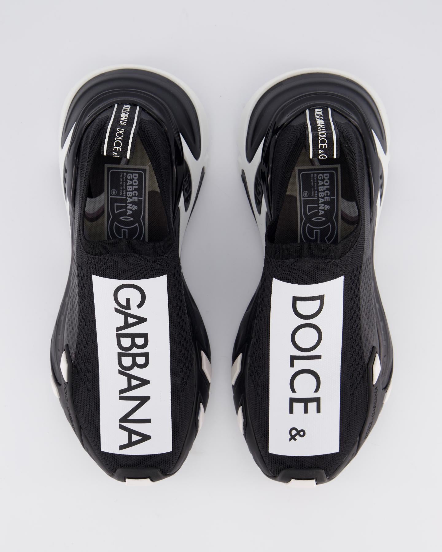 Women Fast sneakers black/white