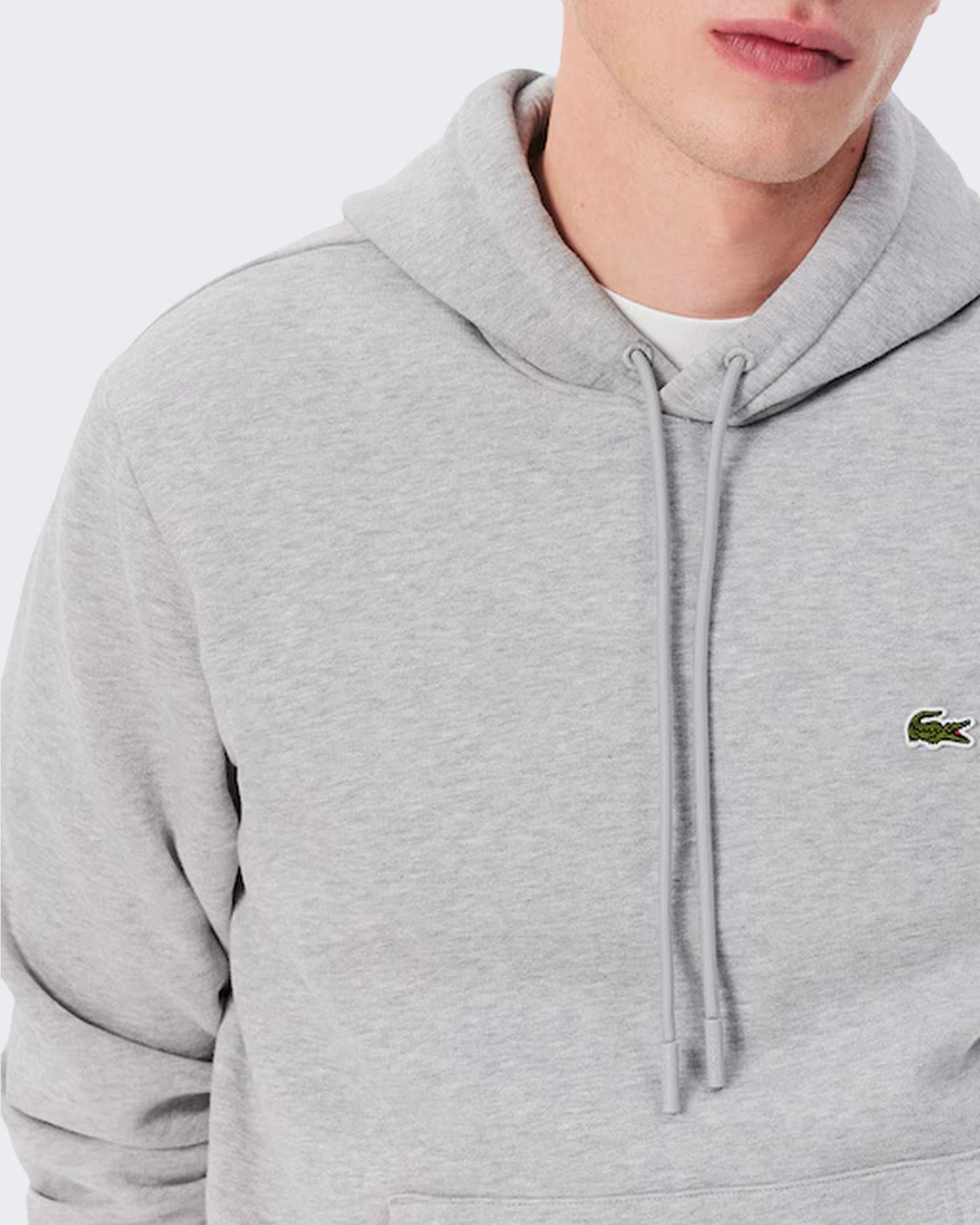 Heren Fleece Hoodie
