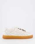 Ladies CPH63 Vintage Teddy White — huidige kleur