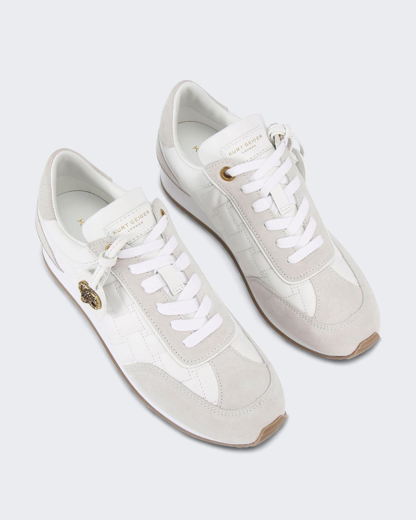 Kurt Geiger Dames 225-Chelsea Tag Runner