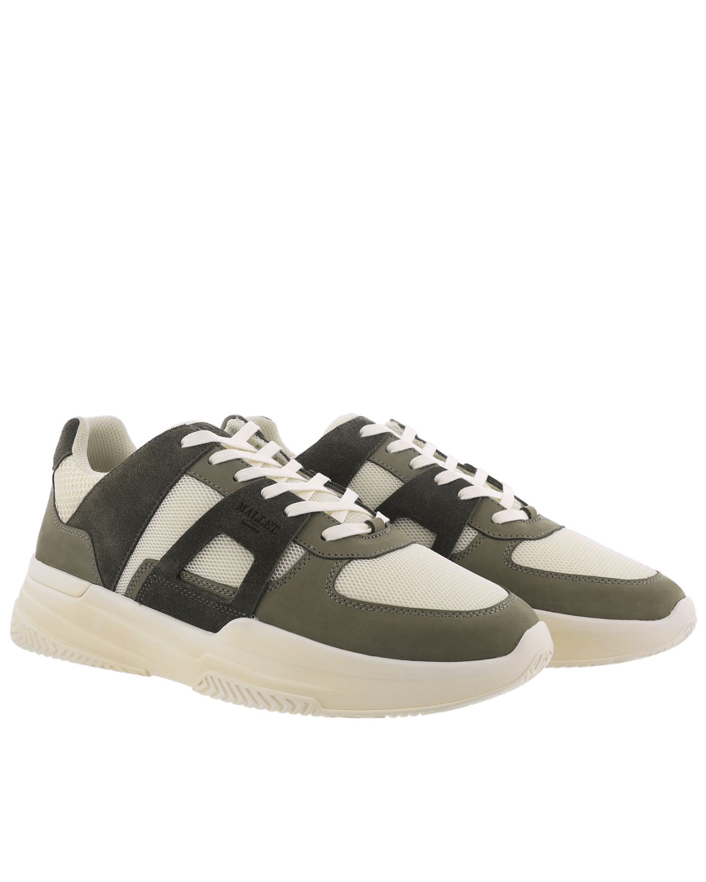 Men Marquess Sneaker Green/White