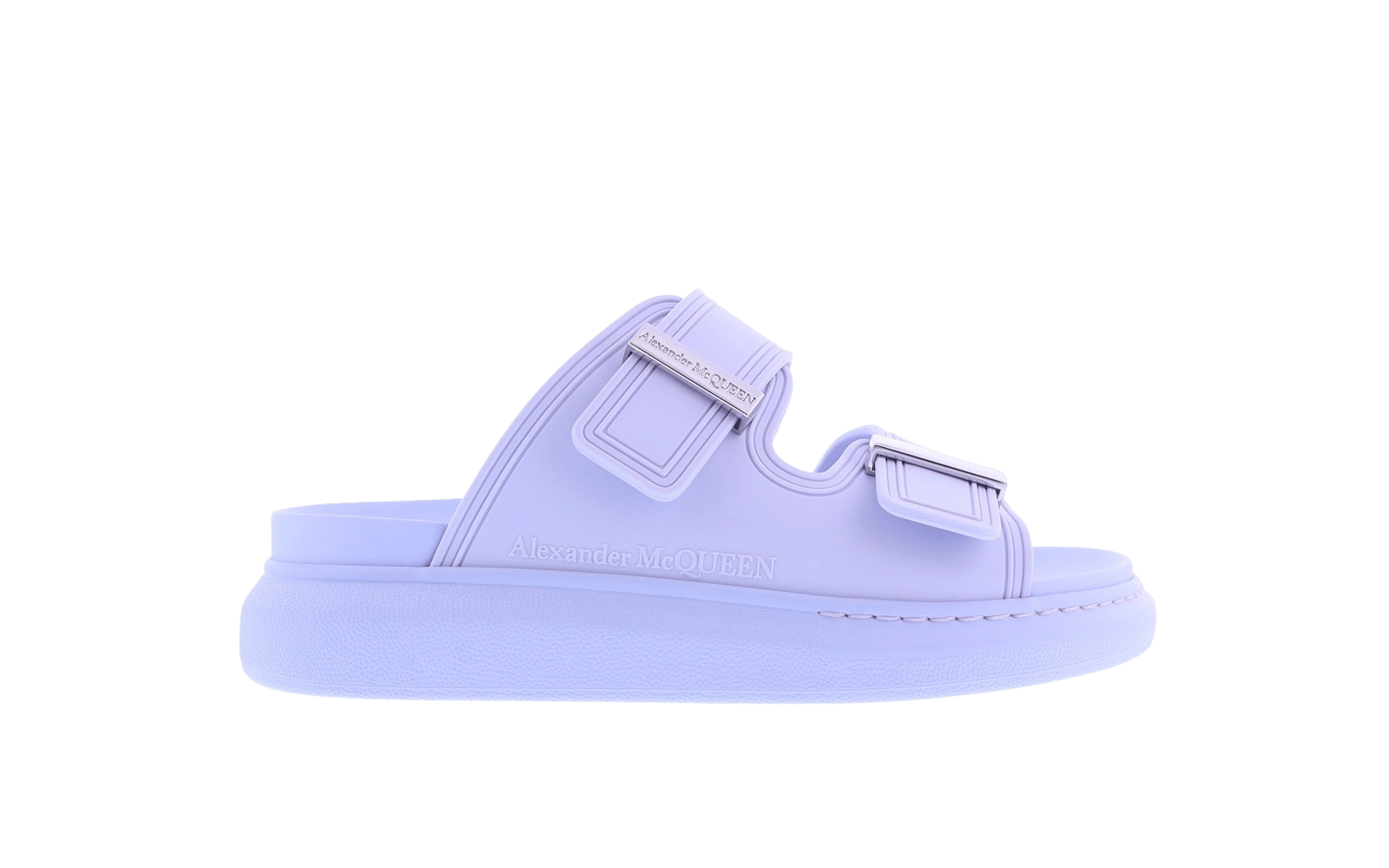 Women Hybrid Slide Lilac