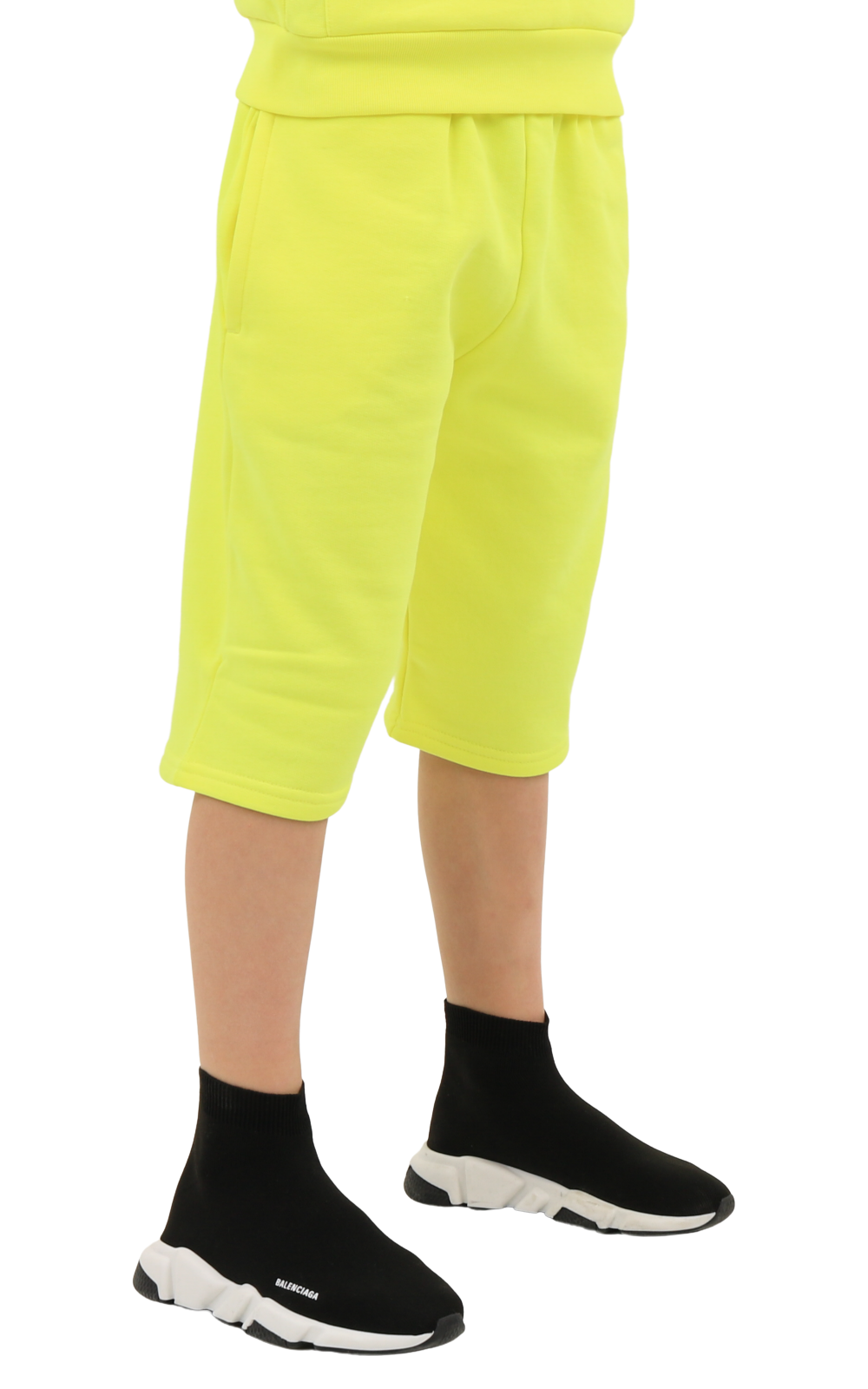 Balenciaga 2025 kids shorts